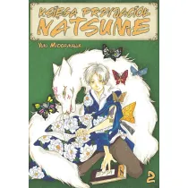 Ksi�ga Przyjaci� Natsume. Tom 2