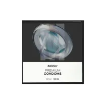 Satisfyer Condoms prezerwatywy 53mm 100 szt.