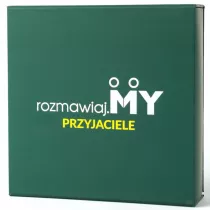 rozmawiaj.MY PRZYJACIELE. Karty dla przyjaci i znajomych