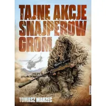Tajne akcje snajper�w GROM