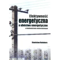 Efektywno�� energetyczna a ub�stwo energetyczne w budownictwie wielorodzinnym