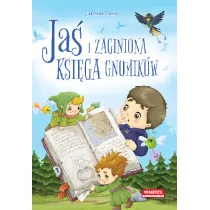 Ja i zaginiona ksiga gnomikw