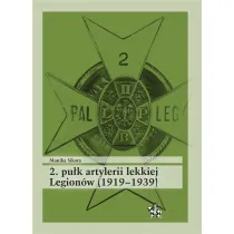2 pu�k artylerii lekkiej legion�w 1919-1939