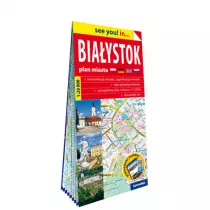 See you! in... Biaystok 1:20000 plan miasta