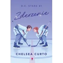 Zderzenie. Seria D.C. Stars. Tom 1