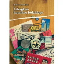 Leksykon komiksu ��dzkiego