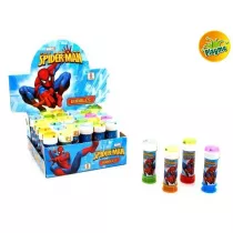 Baki mydlane 60ml Spiderman Brimarex