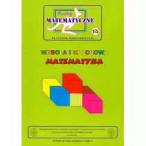 Miniatury matematyczne 15 Wesoa i kolorowa...