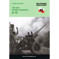 122 mm armata korpu�na A-19. Bro� i wyposa�enie Wojska Polskiego