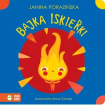 Koysanki rymowanki. Bajka Iskierki