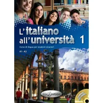L'italiano all'università 1. Podr�cznik z �wiczeniami