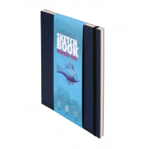 Indeed Szkicownik A5 Marker Pad
