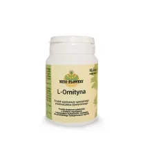 Medi-Flowery L-Ornityna 250 mg Suplement diety 60 kaps.