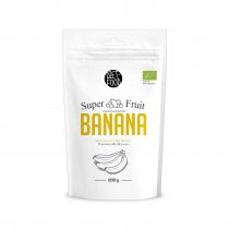 Diet-Food Sproszkowany banan 200 g Bio