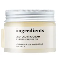Ongredients Deep Calming Cream wyciszajcy krem do twarzy 50 ml