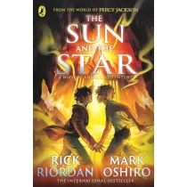 The Sun and the Star. From the World of Percy Jackson wer. angielska