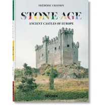 Stone Age. Ancient castles of Europe wer. angielska