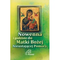 Nowenna i godzinki Matki Bo�ej Nieustaj�cej Pomocy