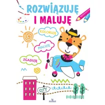 Rozwizuj i maluj