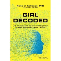 Girl Decoded. Jak emocjonalna sztuczna inteligencja pomaga zrozumie� siebie i innych