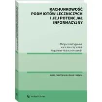 Rachunkowo�� podmiot�w leczniczych i..
