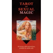 Tarot Of Sexual Magic cards Lo Scarabeo