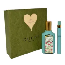 Gucci Zestaw Flora Jasmine Woda perfumowana + Pen Spray