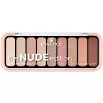 Essence Eyeshadow Palette paleta 10 cieni do powiek The Nude Edition 10 g