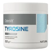 OstroVit Tyrosine - Tyrozyna - smak naturalny Suplement diety 210 g