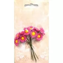 Galeria Hobby Margerytki papierowe r�owe