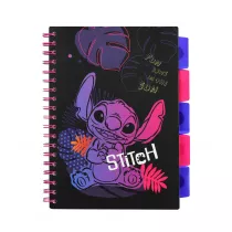 CoolPack Koobrulion B5 Disney Black Stitch 100 kartek wzr 2