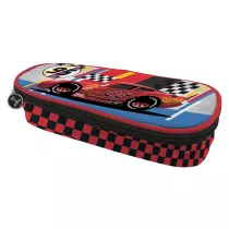 Beniamin Pirnik szkolny z klapk Cars