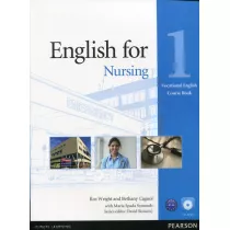 Vocational English. English for Nursing 1. Coursebook plus CD-ROM