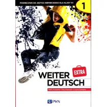 Weiter Deutsch Extra 1. Podrcznik do jzyka niemieckiego dla klasy 7