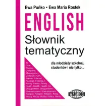 English. S�ownik tematyczny