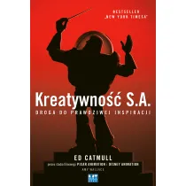 Kreatywno�� S.A. Droga do prawdziwej inspiracji