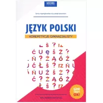 Jzyk Polski. Korepetycje gimnazjalisty
