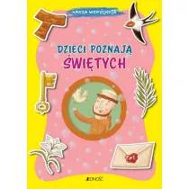 Dzieci poznaj� �wi�tych