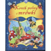 Brokat - Konik polny i mrwka LIWONA