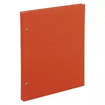 Nakabayashi Album na zdj�cia A4 Terracotta czerwony