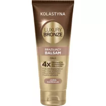 Kolastyna Luxury Bronze Balsam do ciaa brzujcy do jasnej karnacji 200 ml