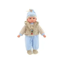 Lalka bobas �piewa i m�wi po polsku 35cm Adar
