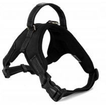 Petstory Mocne szelki dla psa roz. S lekkie i bezuciskowe 45-55 cm