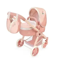 W�zek 3w1 Tulipe sk�adany dla lalek do 44cm