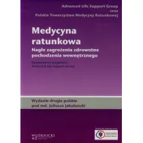Medycyna ratunkowa. Nag�e zagro�enia zdrowotne pochodzenia wewn�trznego