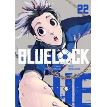 Blue Lock. Tom 22