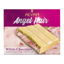 Alyan Czekolada biaa Angel Hair 80 g