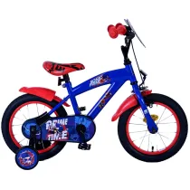 Rowerek 14 cali Sonic Prime Volare-Rowerki Licencyjne