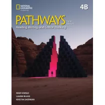 Pathways 3rd ed. Reading and Writing Level 4B