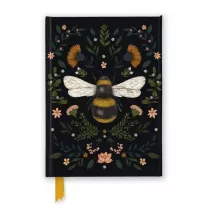 Flame Tree Notatnik A5 Pszczo�a Jade Mosinski linia